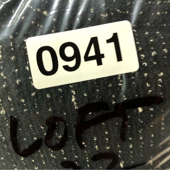 NWT Loft Plus 16 tweed fit and flare dress black white size zipper 0941 - Picture 14 of 14